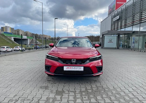 Honda Civic cena 171400 przebieg: 5, rok produkcji 2024 z Olecko małe 352